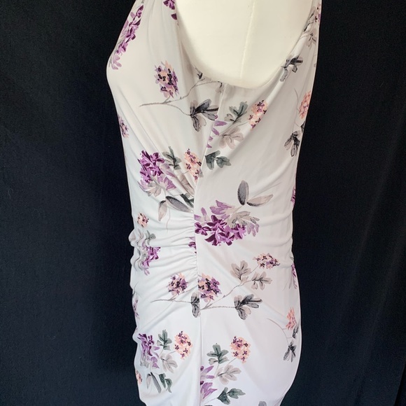 WHBM Halter Jersey Knit Top - Picture 2 of 5